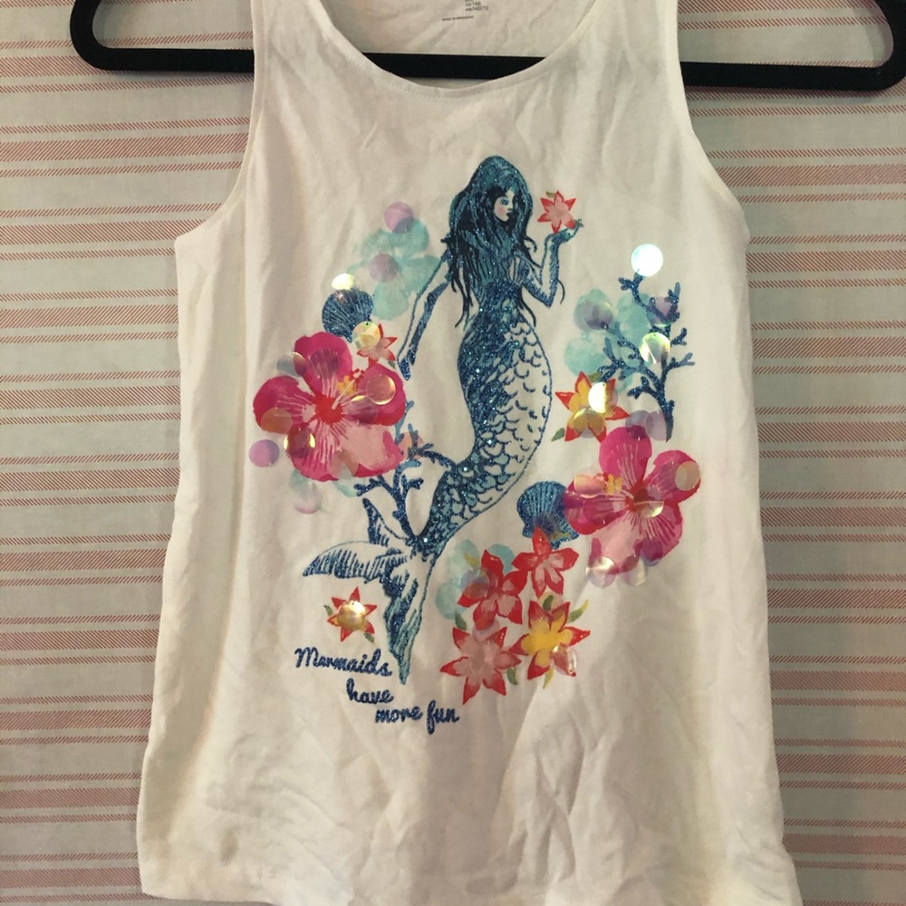 Tank top